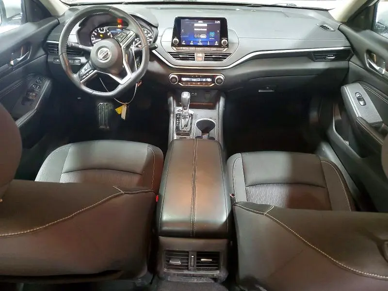 2019 NISSAN ALTIMA 2.5 SV  