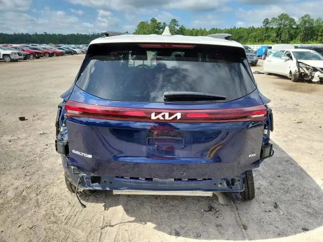 2024 KIA SELTOS SX  