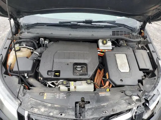 2015 CHEVROLET VOLT   