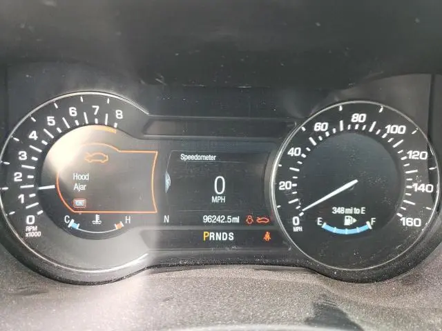 2017 LINCOLN MKC SELECT  