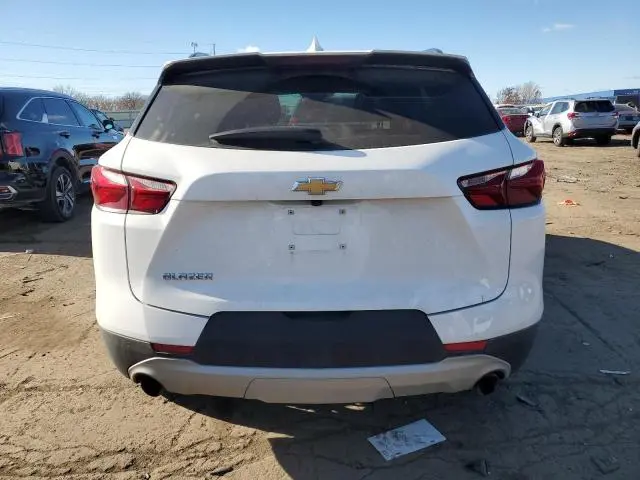 2021 CHEVROLET BLAZER 2LT  