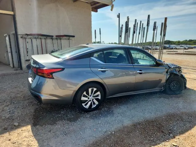 2020 NISSAN ALTIMA S  