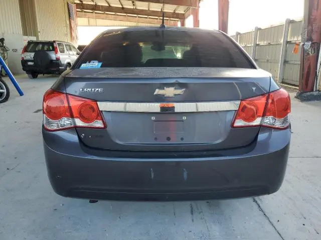 2011 CHEVROLET CRUZE LT  