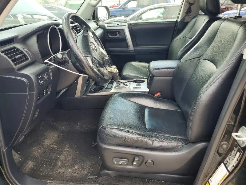 2012 TOYOTA 4RUNNER LIMITED  