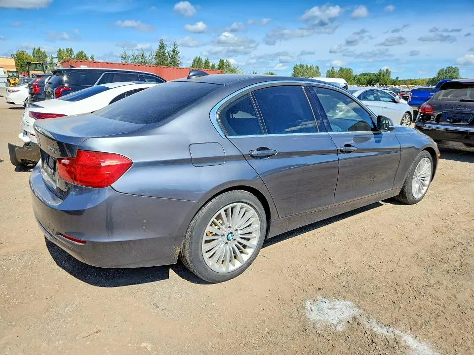 2015 BMW 320 I XDRIVE  