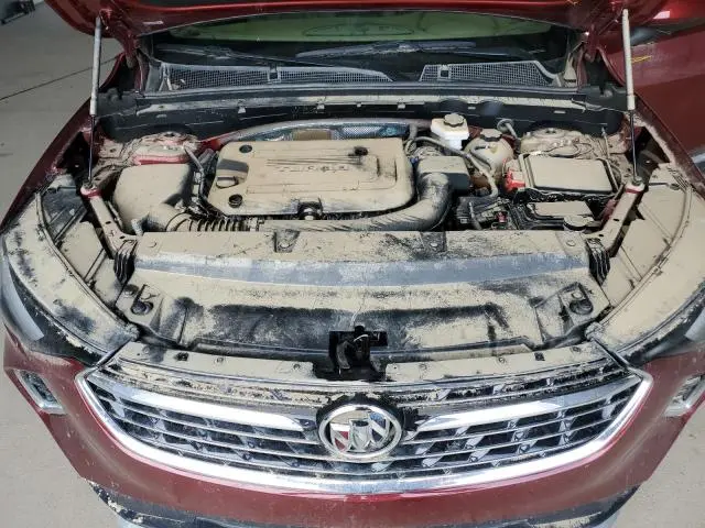 2023 BUICK ENVISION ESSENCE  