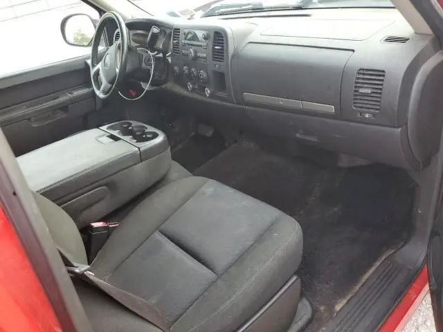 2010 GMC SIERRA K1500 SLE  