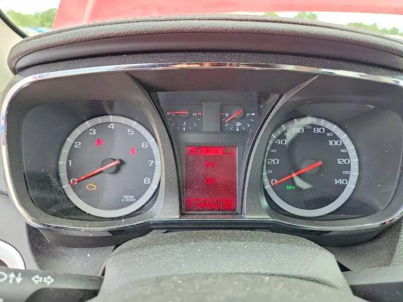 2015 GMC TERRAIN SLE  
