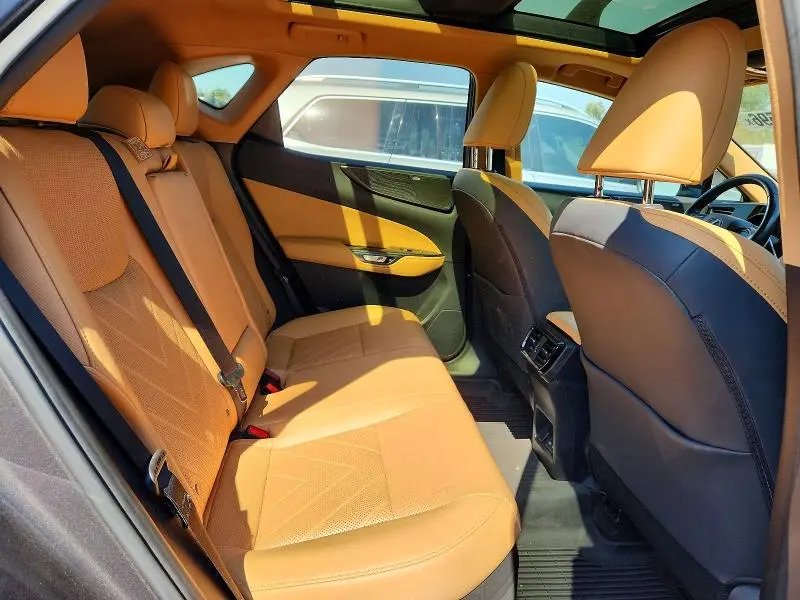 2022 LEXUS NX 350H  