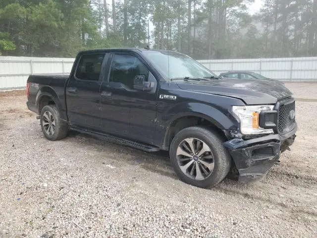 2020 FORD F150 SUPERCREW  