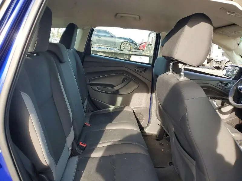 2014 FORD ESCAPE S  