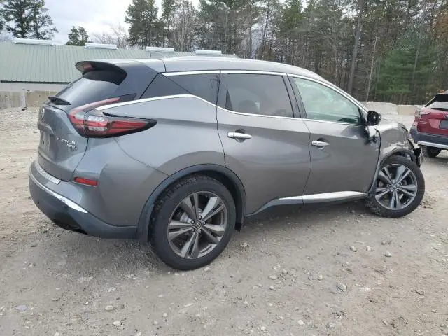 2021 NISSAN MURANO PLATINUM  