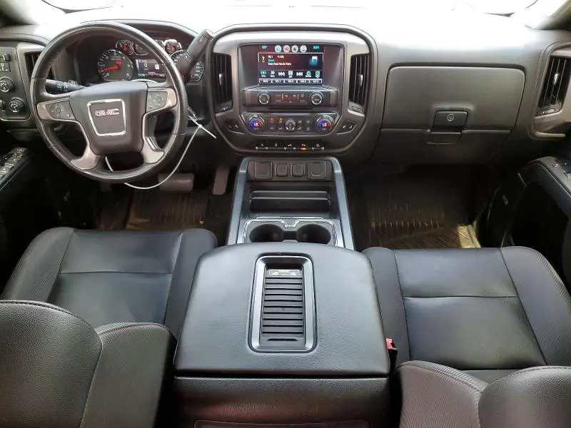 2017 GMC SIERRA K1500 SLT  