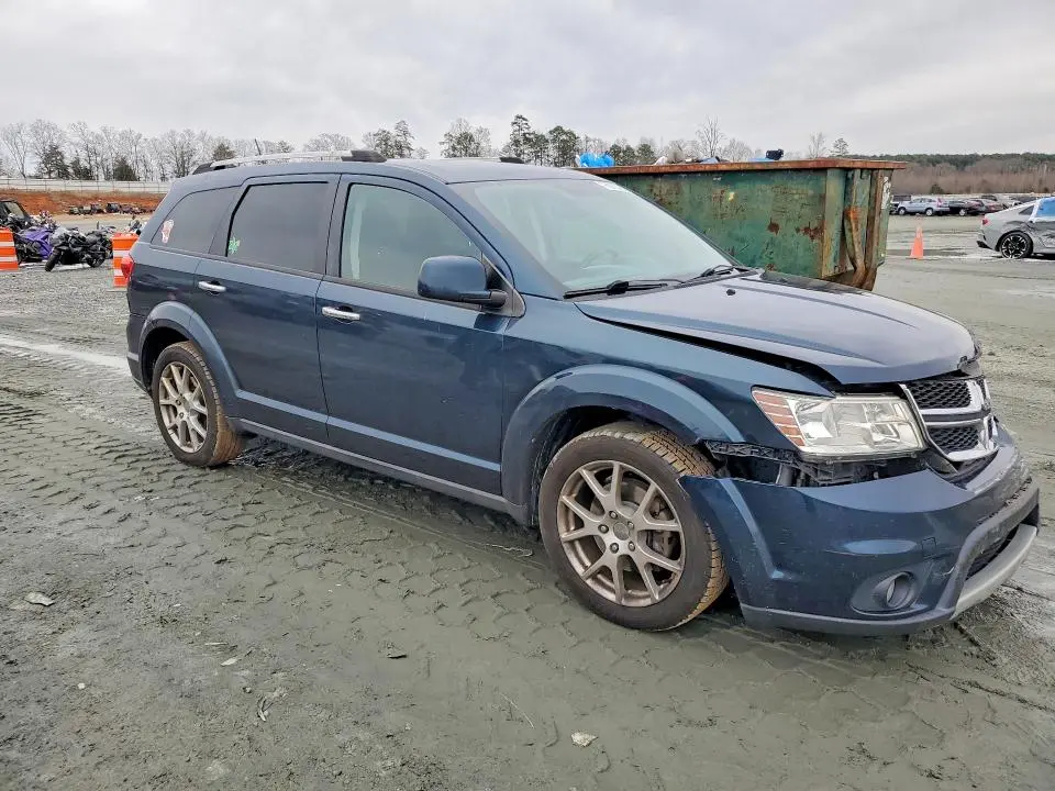 2013 DODGE JOURNEY CREW  