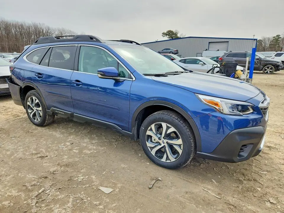 2022 SUBARU OUTBACK LIMITED  