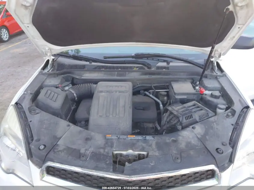 2013 CHEVROLET EQUINOX LS