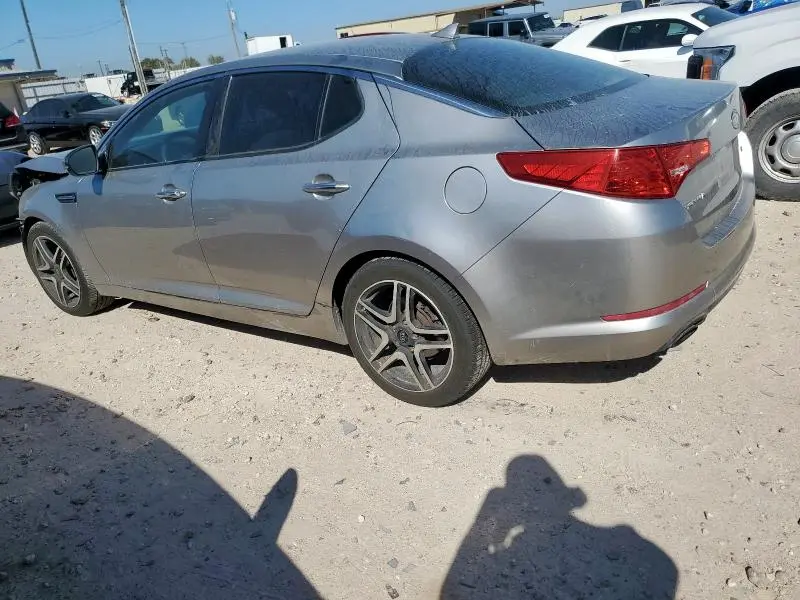 2012 KIA OPTIMA LX  