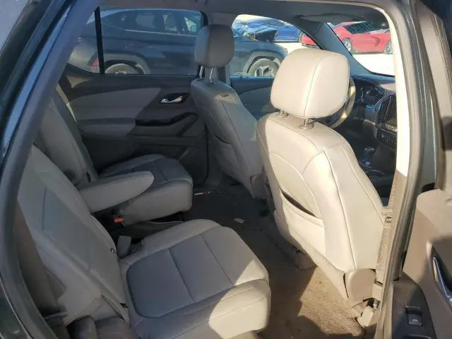 2019 CHEVROLET TRAVERSE LT  