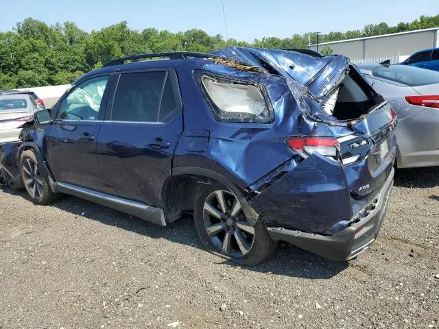 2024 HONDA PILOT TOURING  