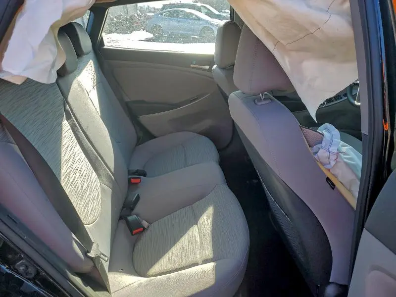 2017 HYUNDAI ACCENT SE  