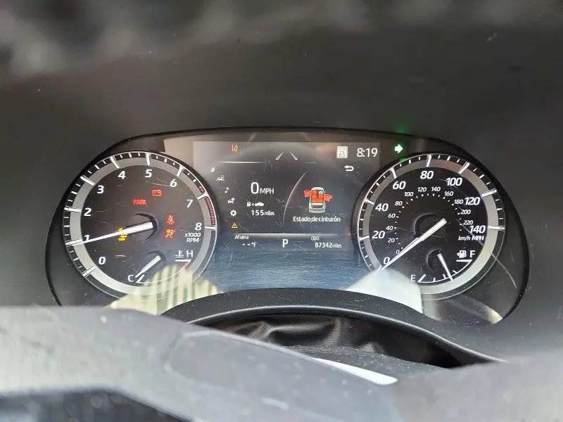 2020 TOYOTA HIGHLANDER LIMITED  