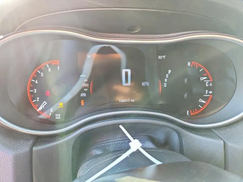 2020 DODGE DURANGO SXT  