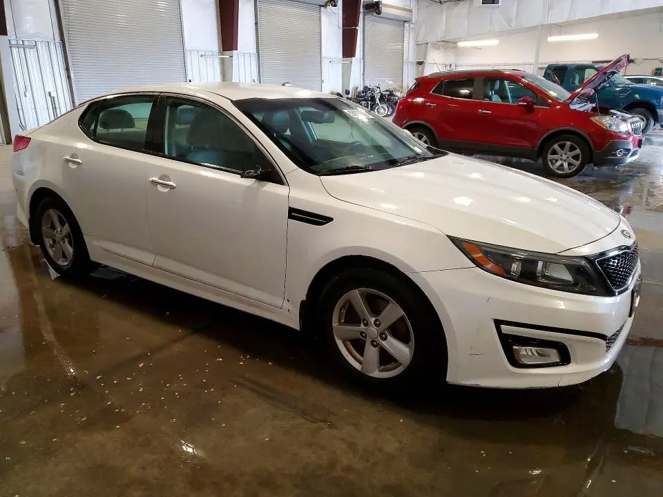 2015 KIA OPTIMA   