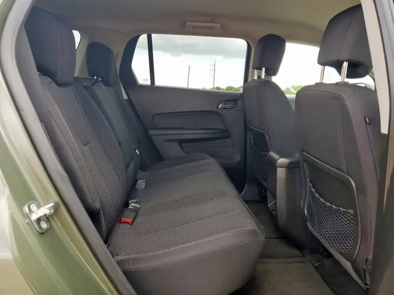 2015 GMC TERRAIN SLE  