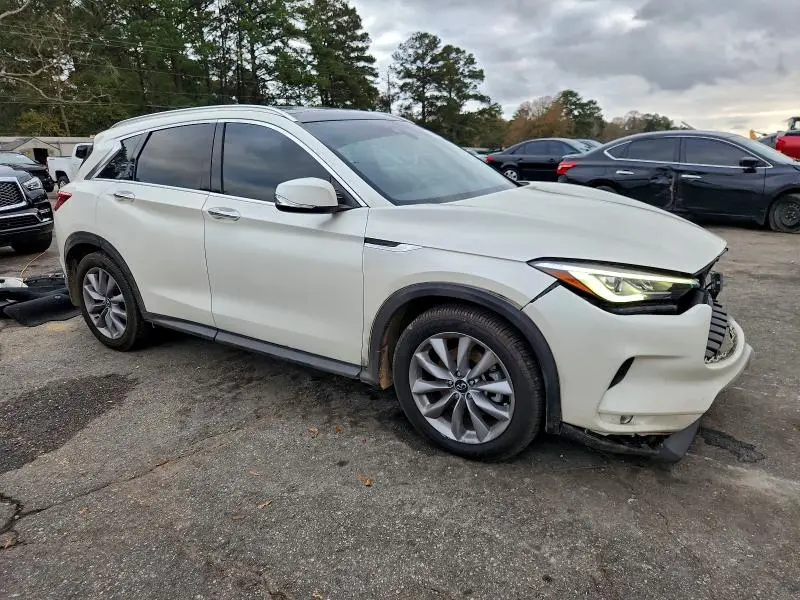 2020 INFINITI QX50 PURE  