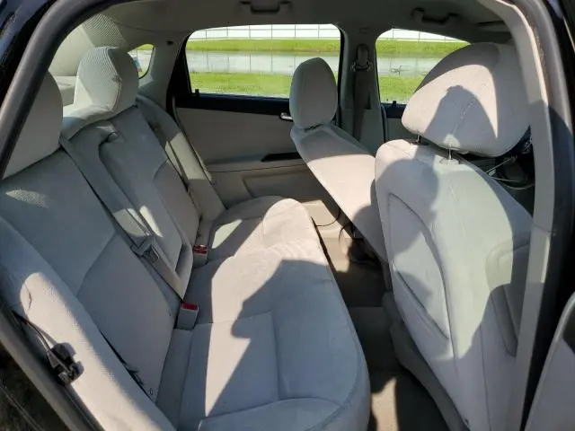 2013 CHEVROLET IMPALA LT  