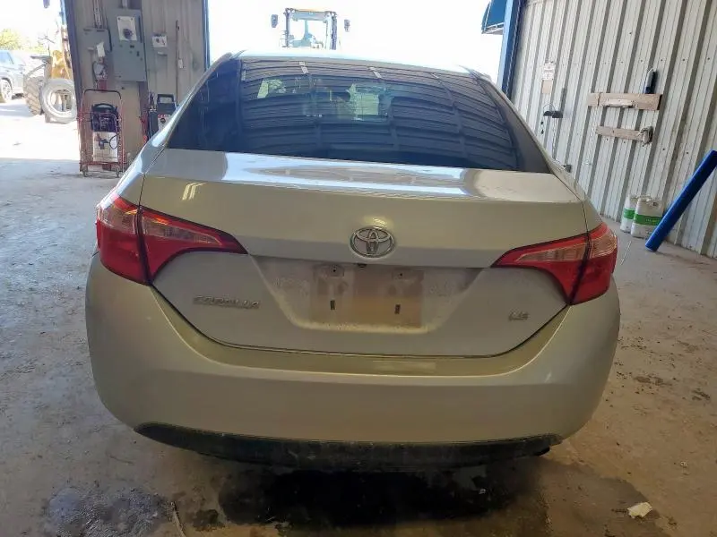 2018 TOYOTA COROLLA L  