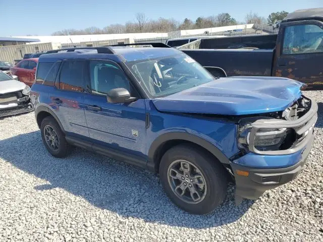 2024 FORD BRONCO SPORT BIG BEND  