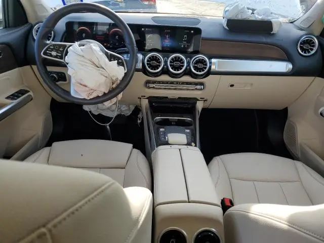 2022 MERCEDES-BENZ GLB 250  