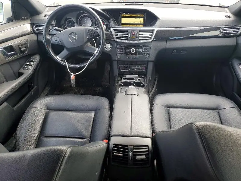 2010 MERCEDES-BENZ E 350 4MATIC  