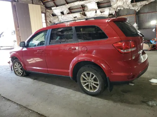 2017 DODGE JOURNEY SXT  