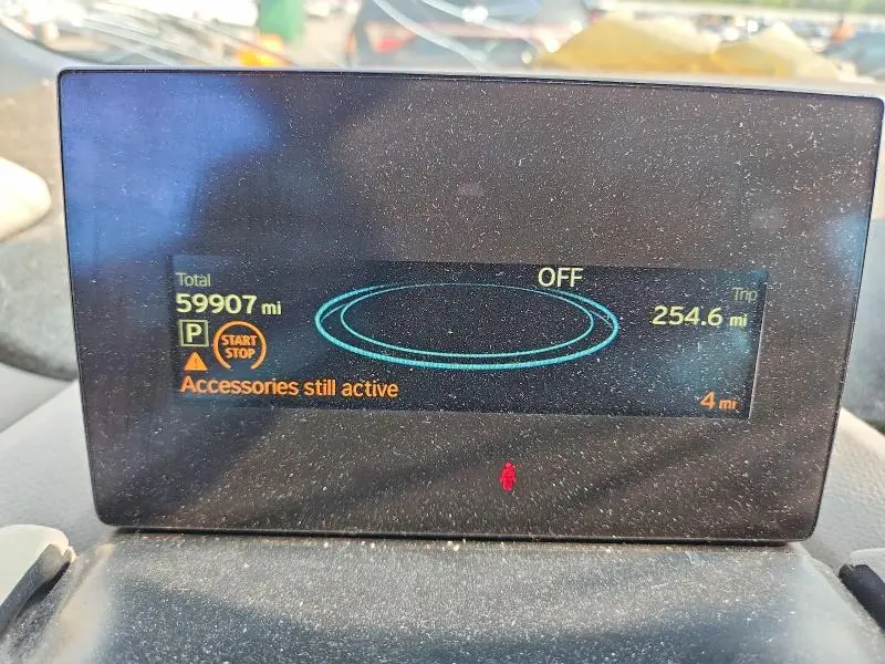 2015 BMW I3 BEV  