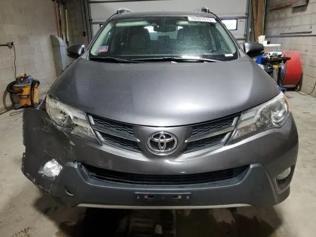 2014 TOYOTA RAV4 LIMITED  