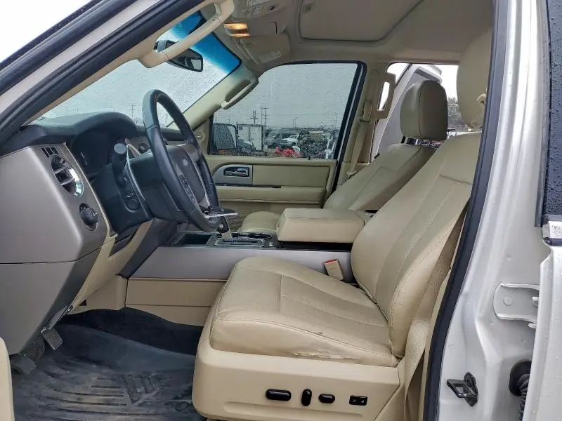 2017 FORD EXPEDITION EL LIMITED  