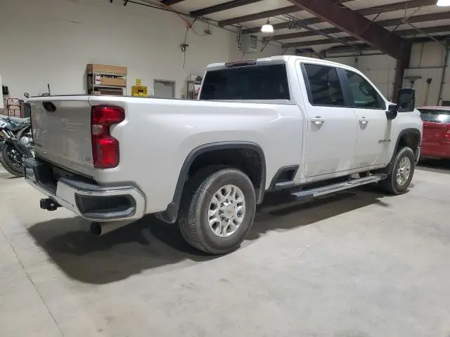 2024 CHEVROLET SILVERADO K2500 HEAVY DUTY LT  
