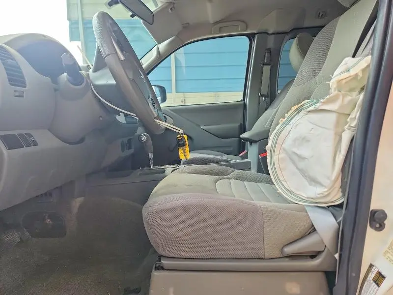 2018 NISSAN FRONTIER S  