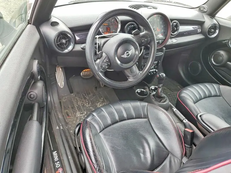 2011 MINI COOPER S CLUBMAN  