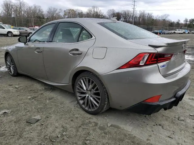 2015 LEXUS IS 250  