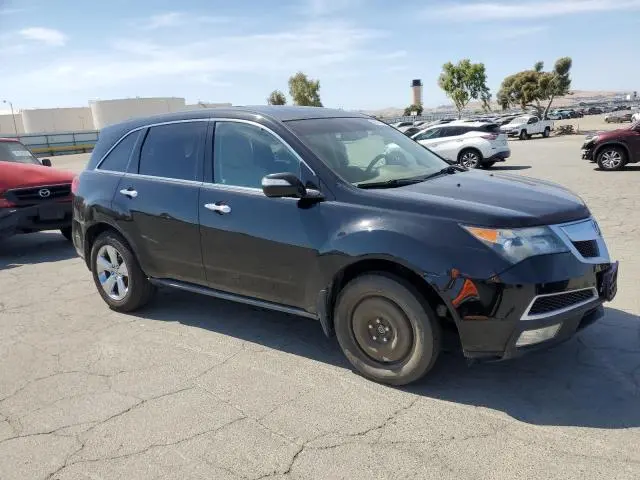 2012 ACURA MDX TECHNOLOGY  
