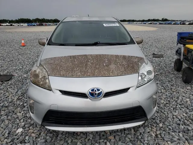 2013 TOYOTA PRIUS   