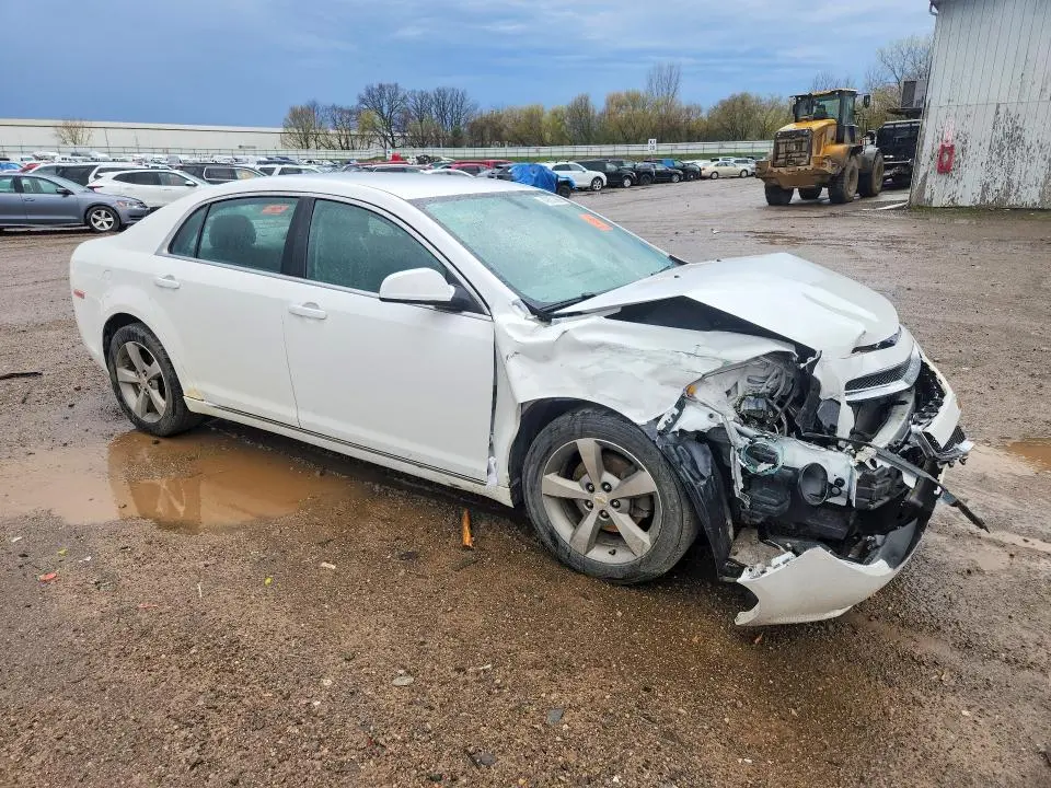 2011 CHEVROLET MALIBU 1LT  