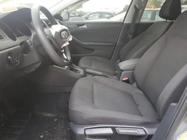 2015 VOLKSWAGEN JETTA BASE  