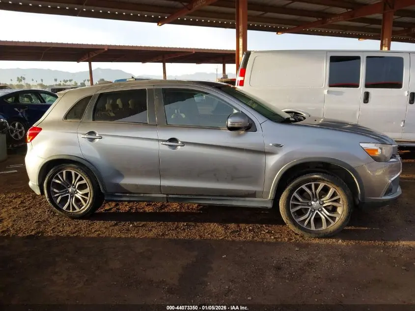 2017 MITSUBISHI OUTLANDER SPORT 2.4 SE