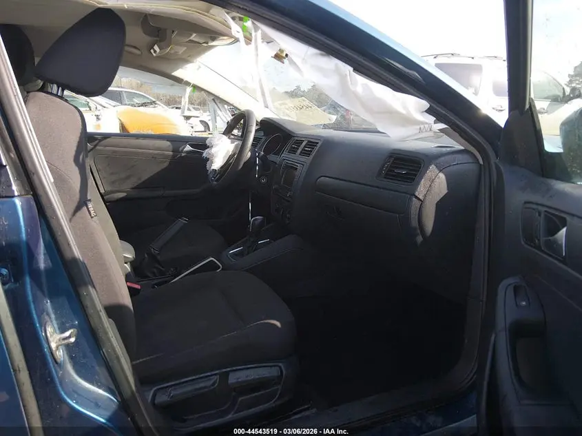2016 VOLKSWAGEN JETTA 1.4T S