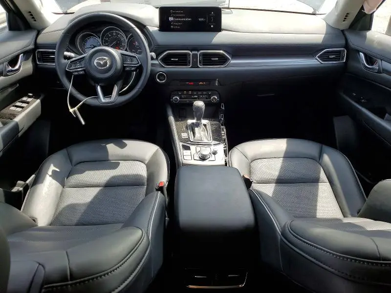 2025 MAZDA CX-5 SELECT  