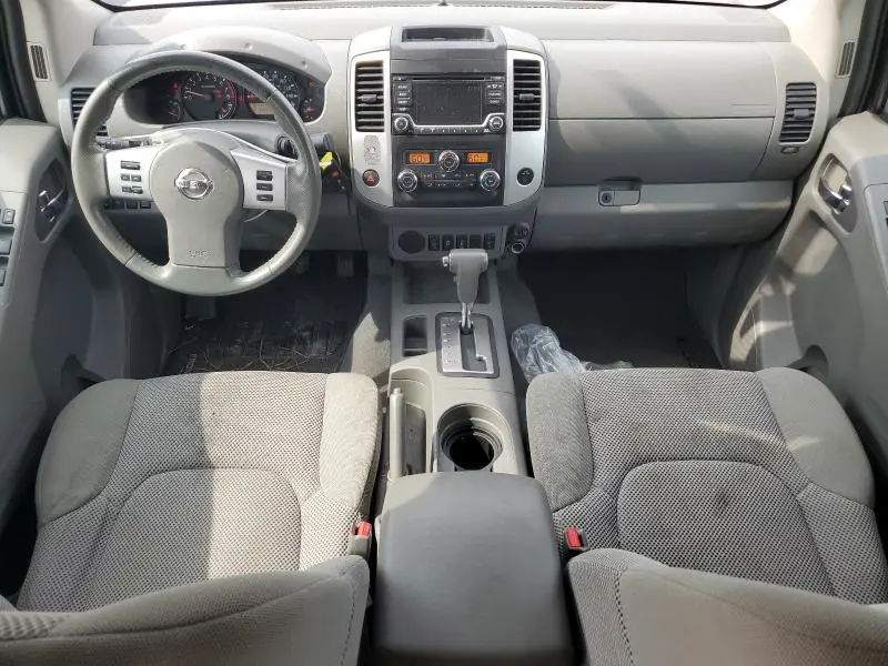 2018 NISSAN FRONTIER S  